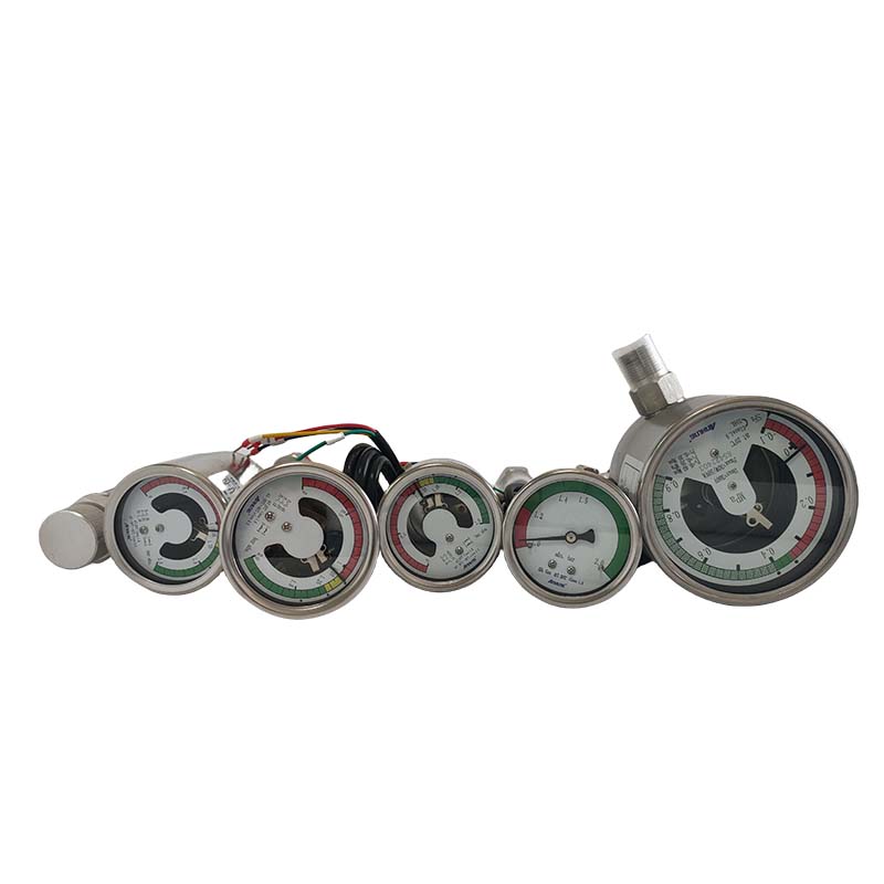SF6 density relay